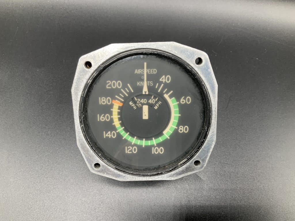 Airspeed Indicators