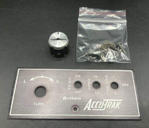 Accu-Trak adapter