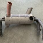 Lycoming O320 Exhaust Stack Assy