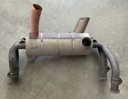 Lycoming O320 Exhaust Stack Assy